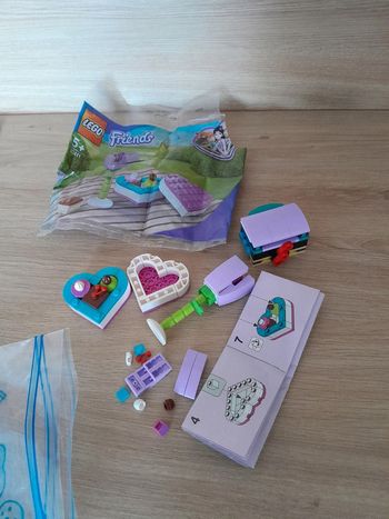 Lego friends 30411