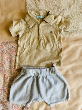 Ensemble été 3 mois