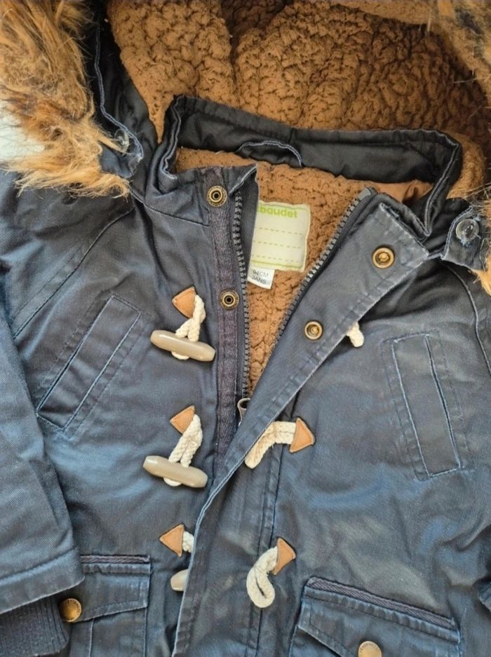 👦Manteau - photo numéro 2