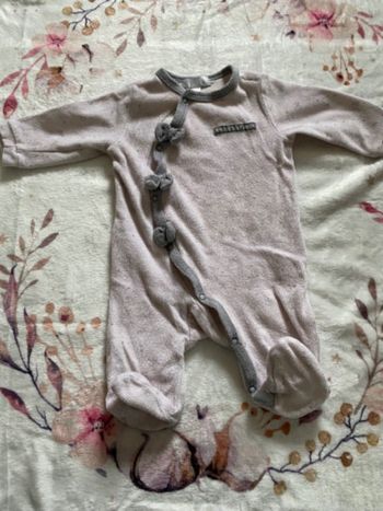 Pyjama 1 mois