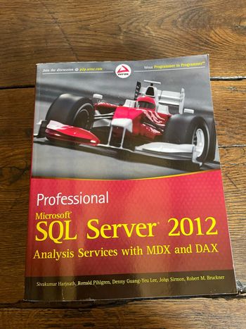 Microsoft - Professional SQL Server 2012 - Analysis Services With MDX and DAX