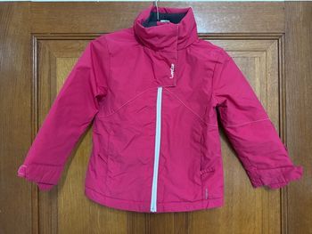 Blouson de ski snow 4 ans Wed’ze