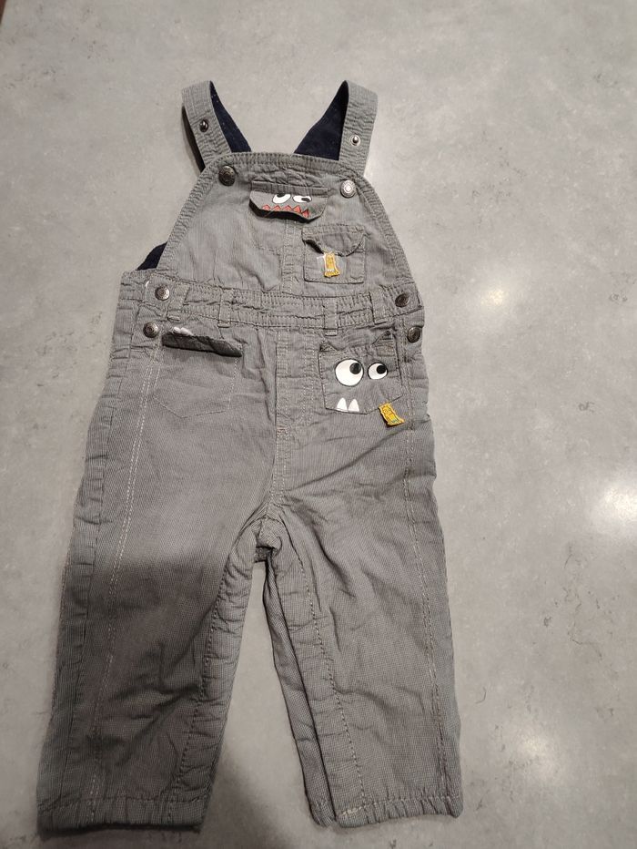 Lot de vêtements bébé garçon – Taille 9 mois – Bon état - photo numéro 2