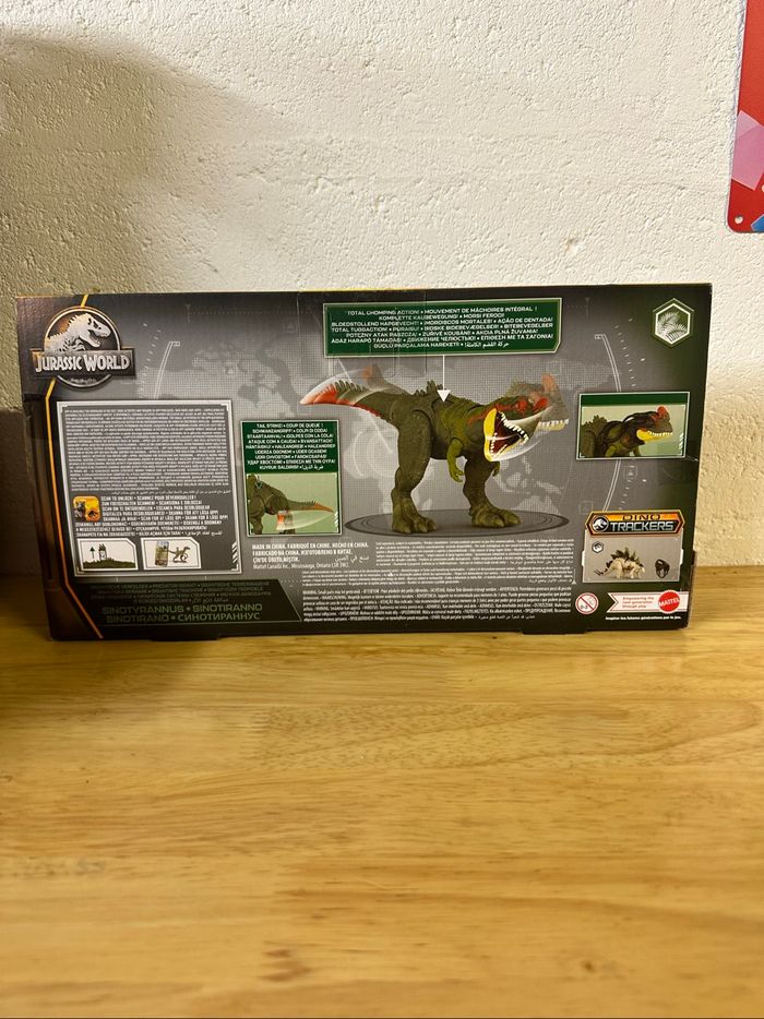 Jurassic World Sinotyrannus - photo numéro 2
