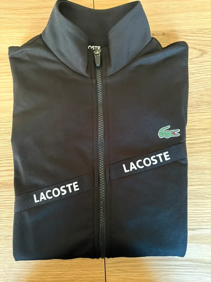 Veste Lacoste S