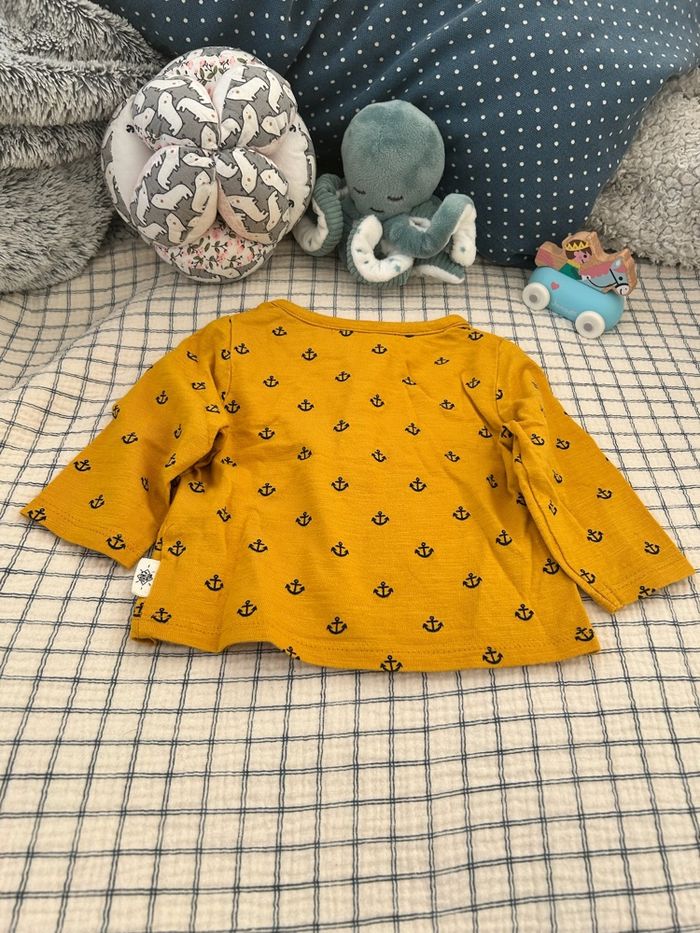 T-shirt manches longues - photo numéro 3