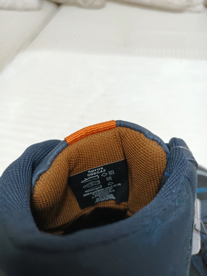 Jolie paire de baskets montantes à scratchs Sprox neuves avec étiquettes 🏷 - photo numéro 6