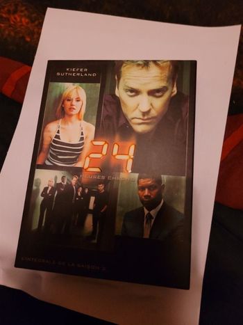 24 l intégrale de la saison 3