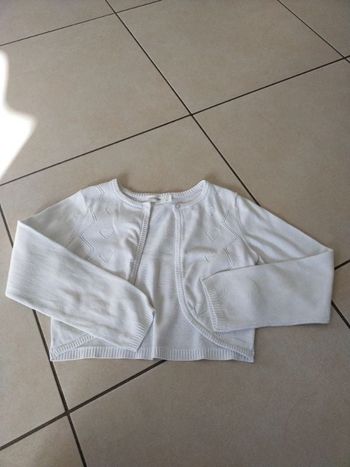 Veste fille 8 ans