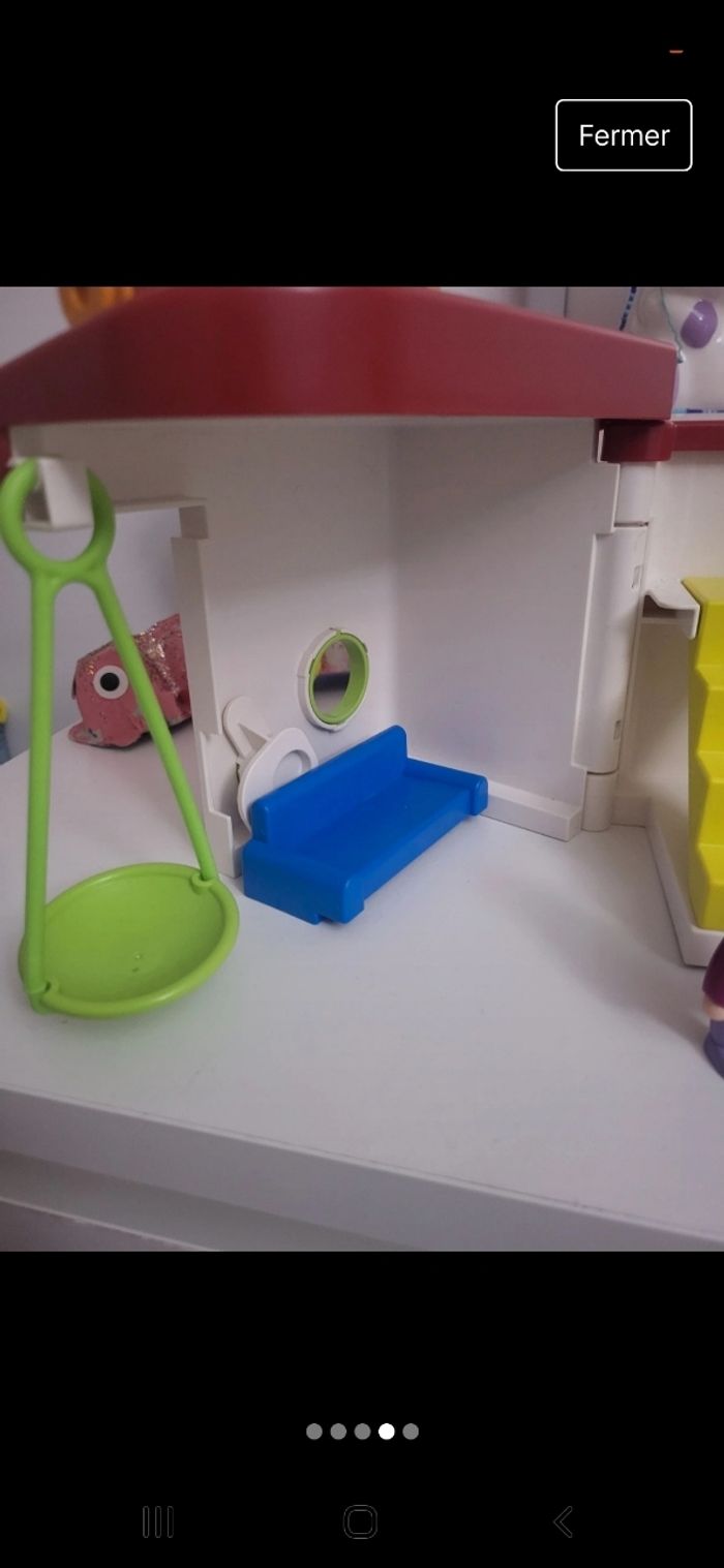 Maison playmobil 1.2.3 - photo numéro 4