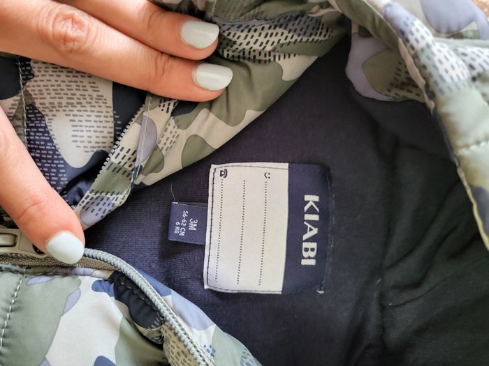 Doudoune sans manche - photo numéro 3