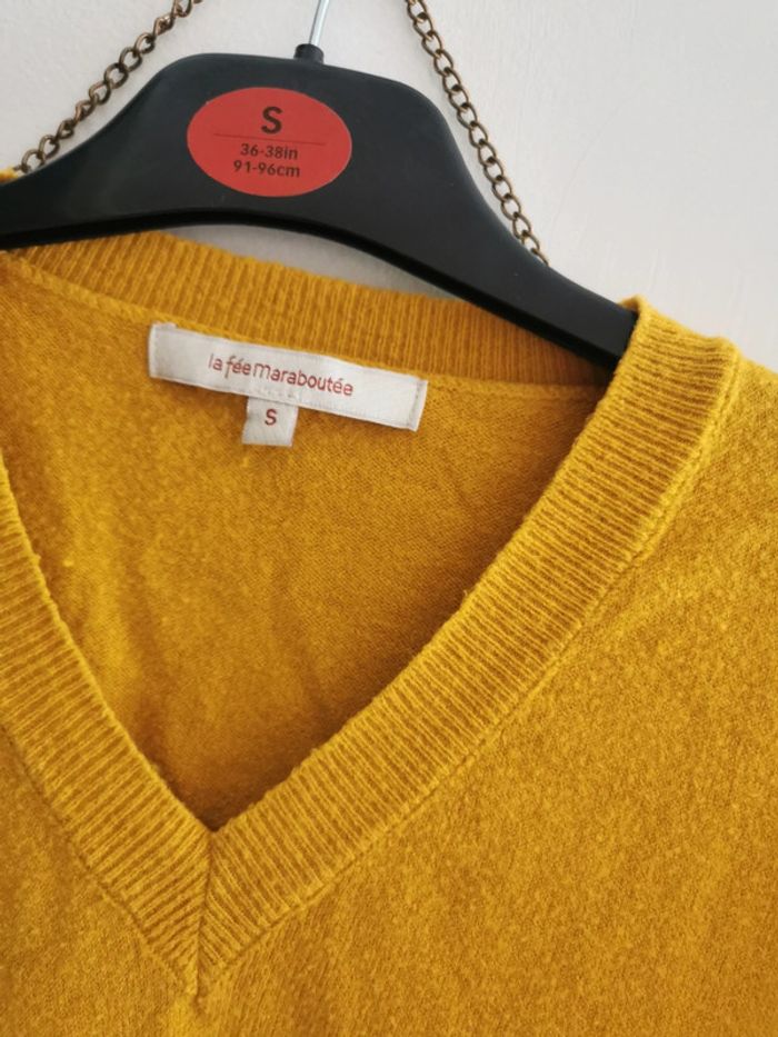 Pull court - photo numéro 2