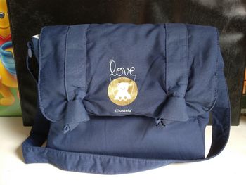 Sac à langer Mustela