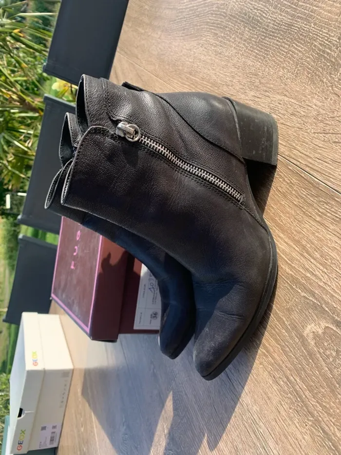 Bottines Jugitive - photo numéro 3