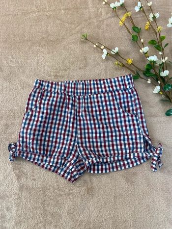Short garçon 4 ans