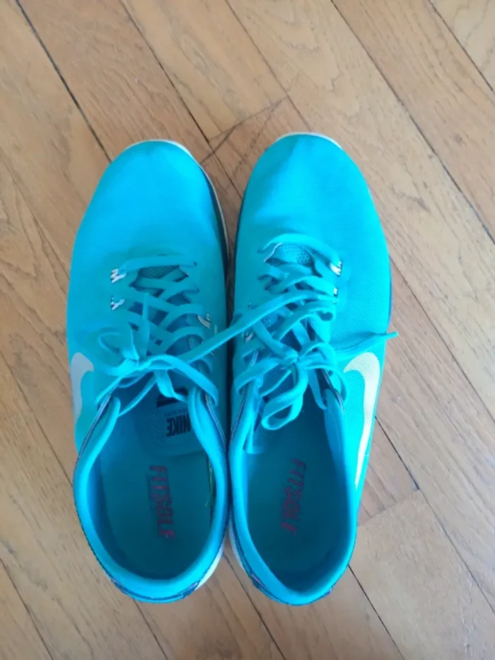 Basket nike femme Flex Supreme TR4 Pointure 40 - photo numéro 5