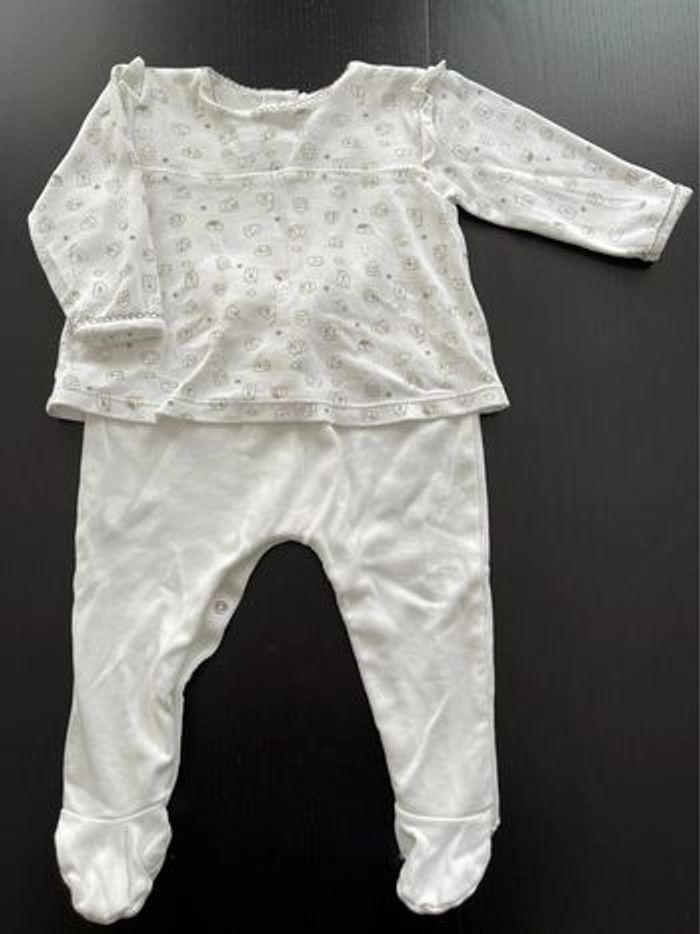 Combinaison d’intérieur fille