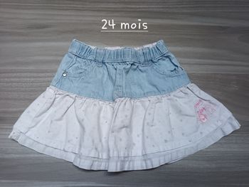 Jupe T23mois