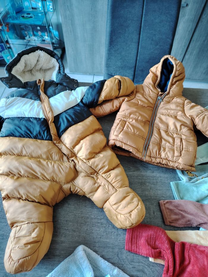 Lot bébé garçon 3 mois - photo numéro 8