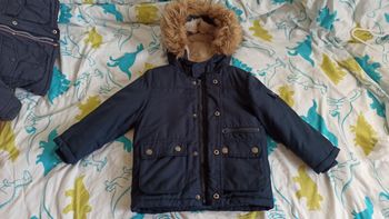 Parka / manteau 3 ans