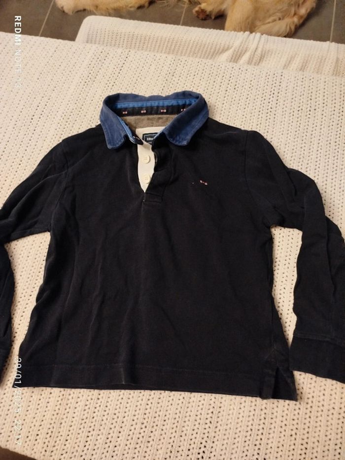 Polo ML Éden Park 4 ans