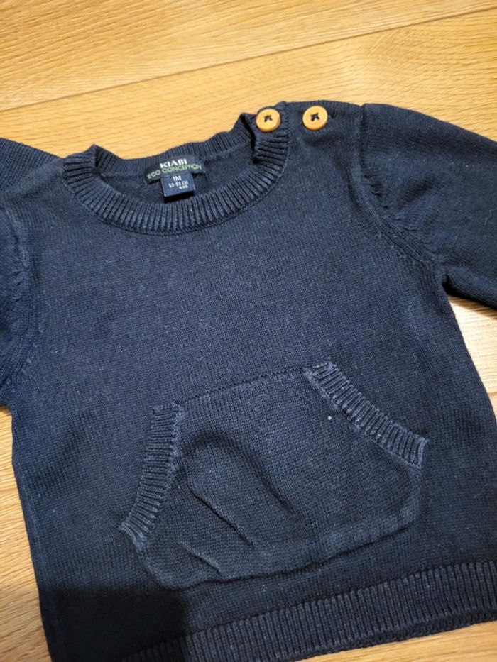 Pull et gilet Kiabi - photo numéro 2