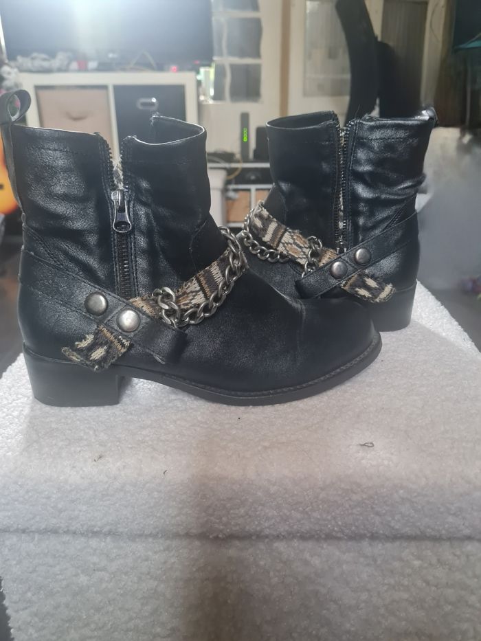 Bottines - photo numéro 7