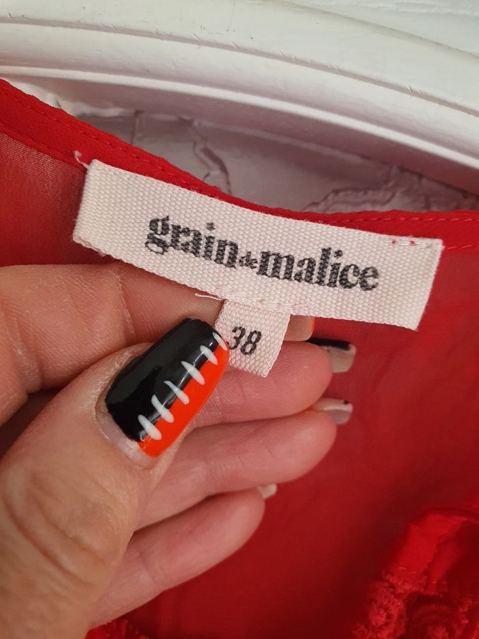 Blouse manches longues - photo numéro 7