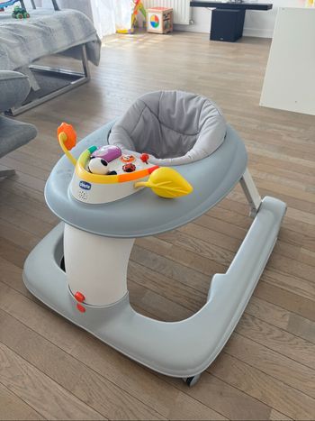 Trotteur Chicco 3 en 1