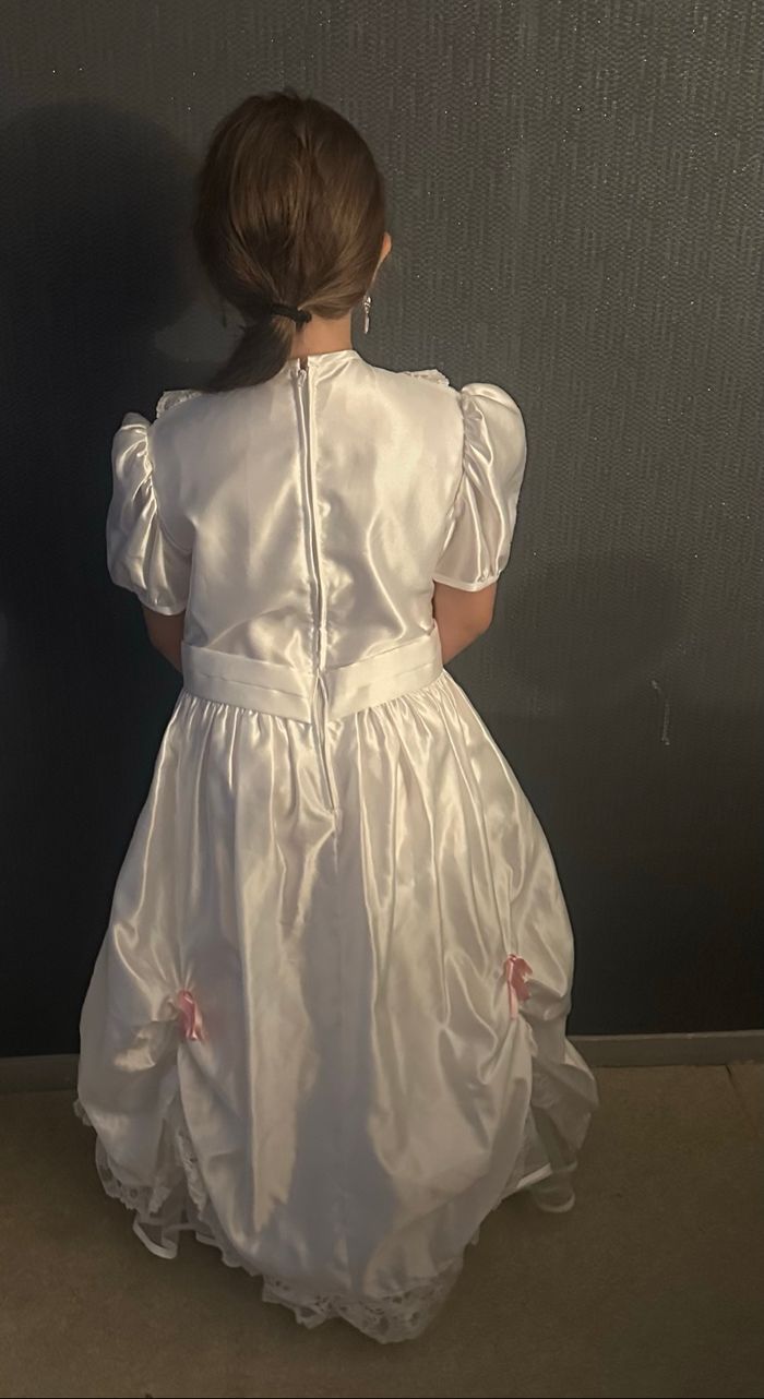 Robe de demoiselles d’honneur - photo numéro 6