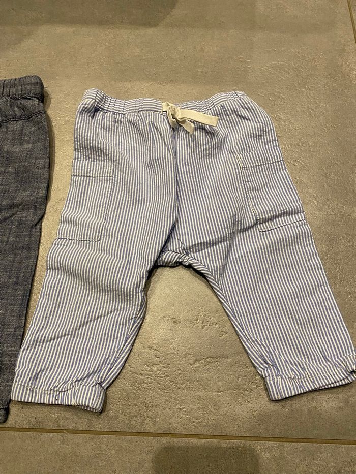 Pantalon léger 6 mois - photo numéro 3