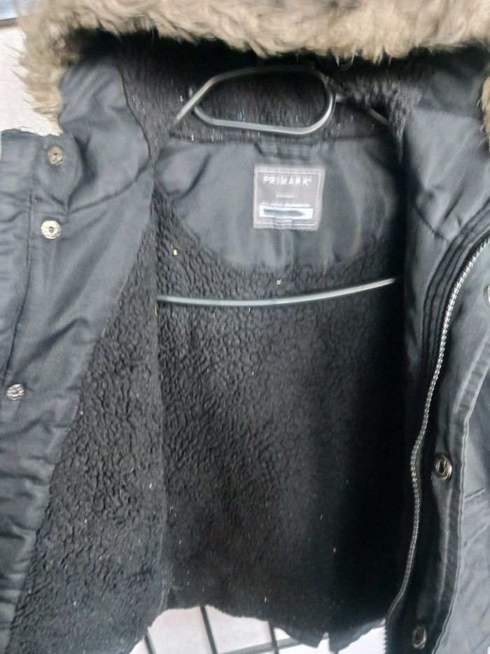 Manteau garçon - 2/3 ans (98cm) - Primark - photo numéro 6