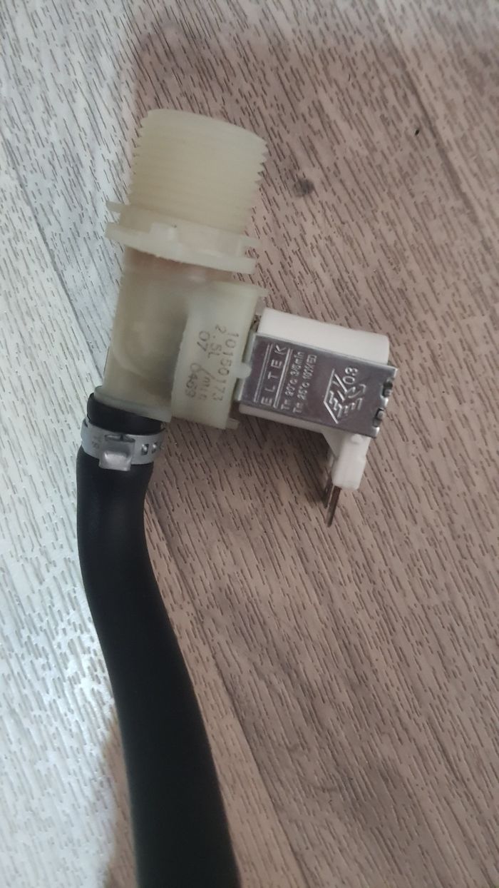 Electrovanne pour lave vaisselle valberg