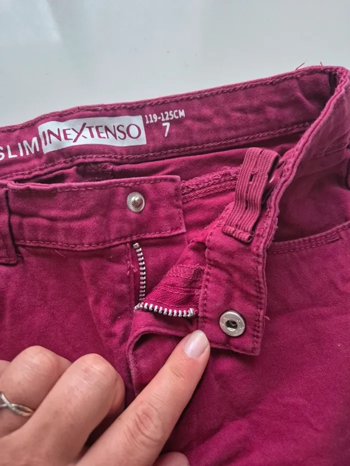 👧 Jeans - photo numéro 3