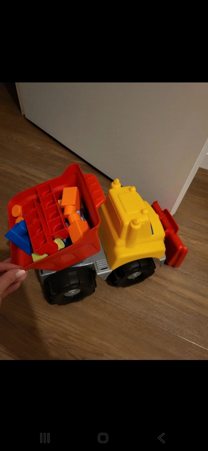 Camion deneigeuse - photo numéro 2