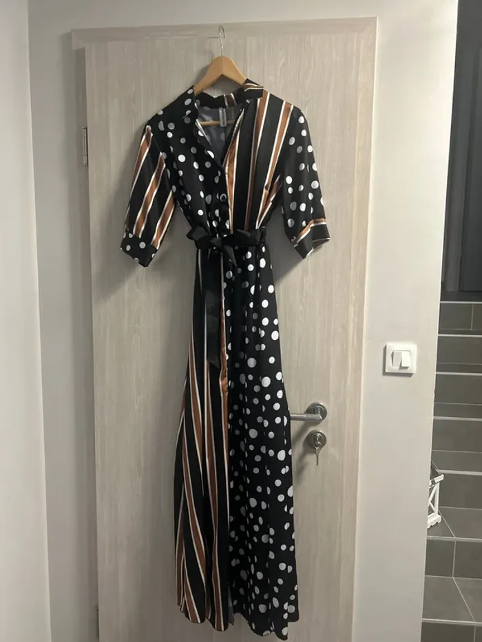 Robe longue et fluide New collection taille unique