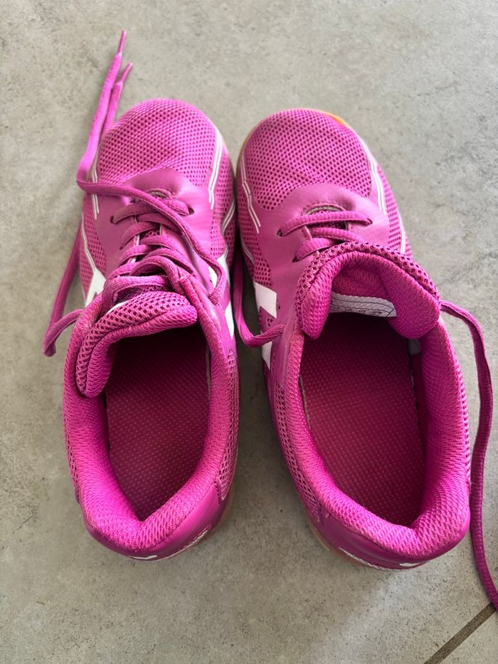 Baskets d’intérieur - photo numéro 3