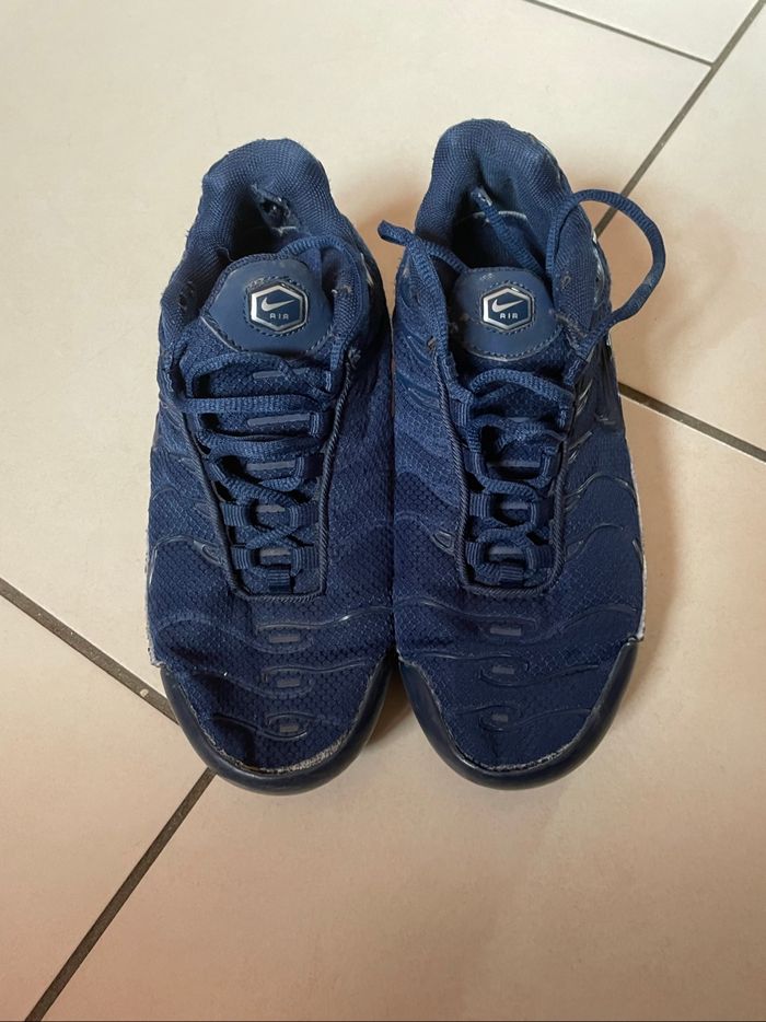 Basket nike tn - photo numéro 2