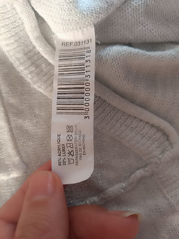 gilet 9 mois - photo numéro 5