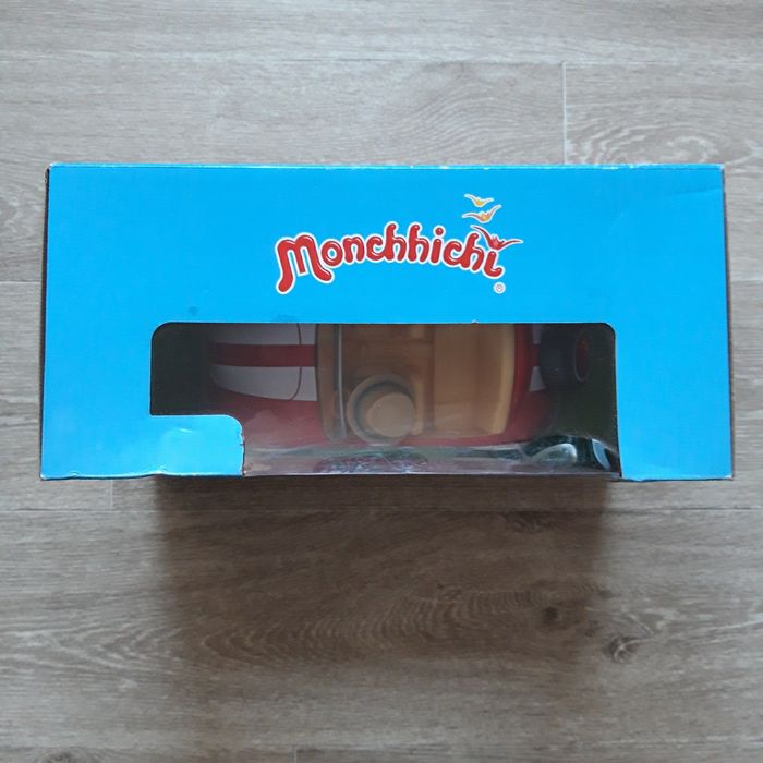 Jouet voiture télécommandée Monchhichi NEUF - photo numéro 2
