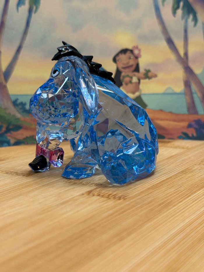 Figurine Bourriquet Facets Collection – Disney D56 Enesco - photo numéro 3