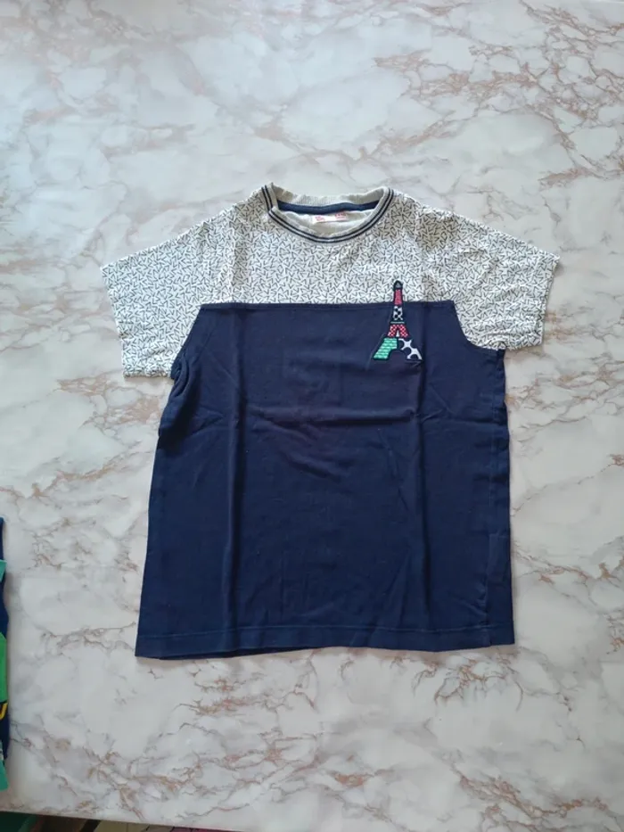 Tshirt garçon dpm