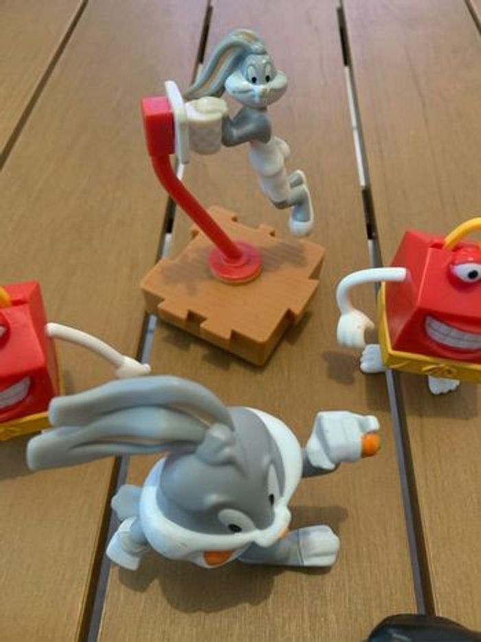 Lot de figurines - photo numéro 5