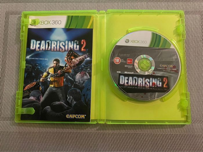 Dead Rising 2 Jeu XBox 360 FR - photo numéro 2