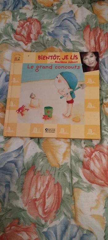 Livre avec CD