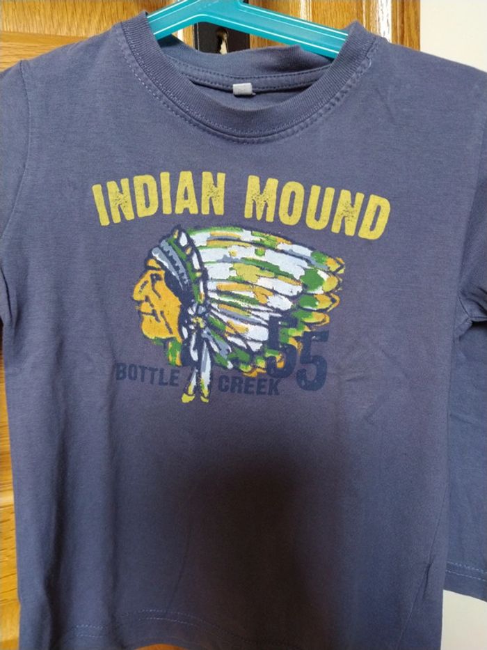 T-shirt 2 ans - photo numéro 3