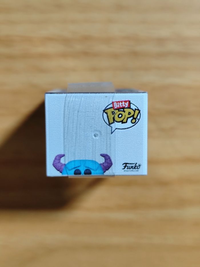 Bitty Pop! - Sulley 385 (Disney Pixar Monsters) - photo numéro 5