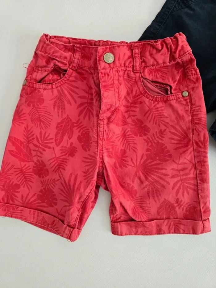 Lot de 2 shorts - photo numéro 2