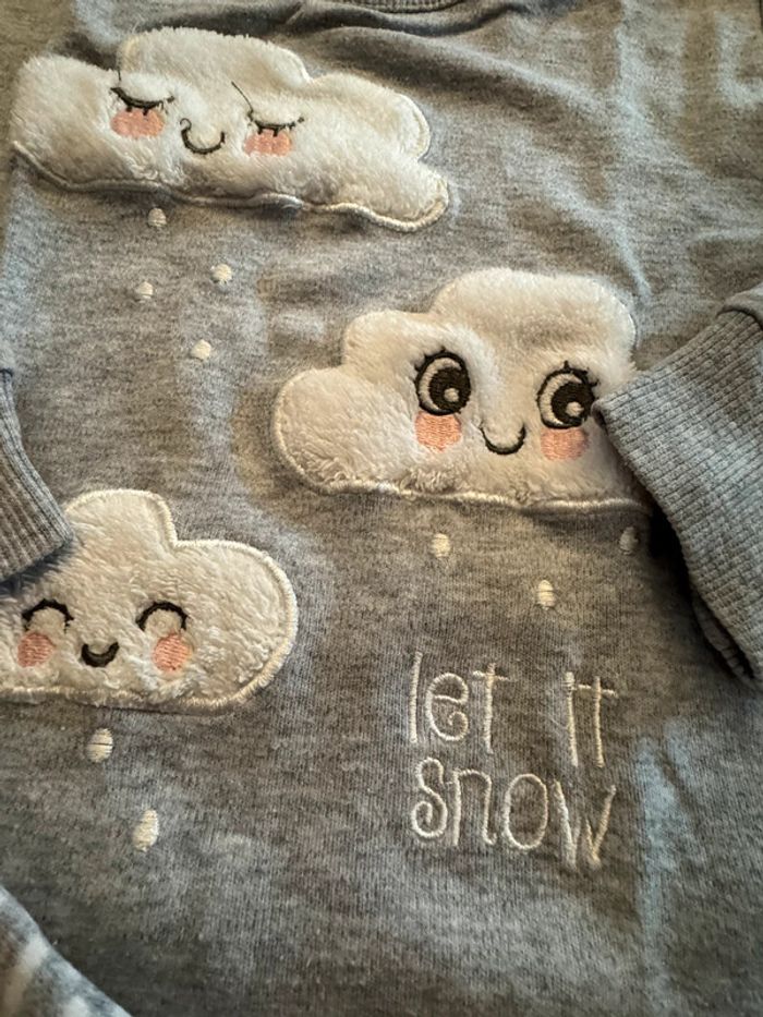 Pyjama palomino 4 ans - photo numéro 2