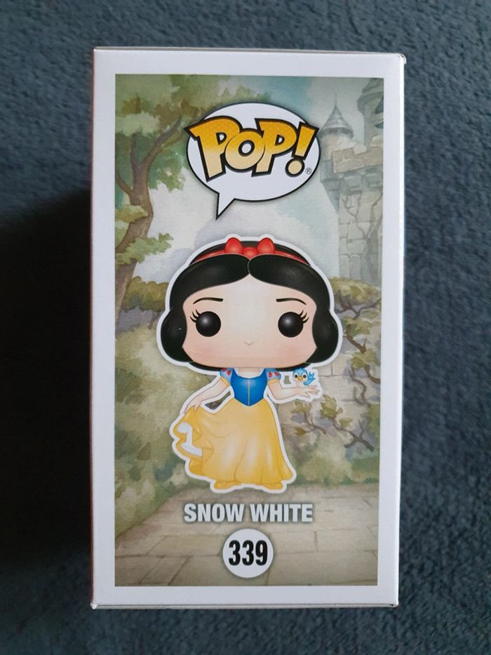Funlo pop Blanche Neige # 239 - photo numéro 3